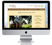 First Church of God - Nowata, OK