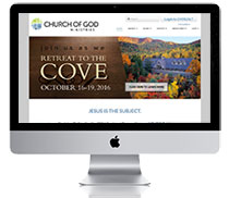 Jesus is the Subject website