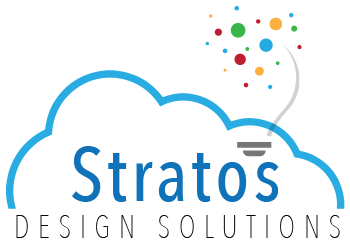 Stratos Design Solutions logo